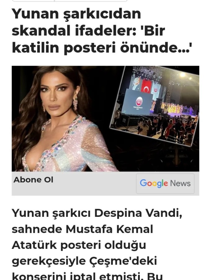 Yunan basını;